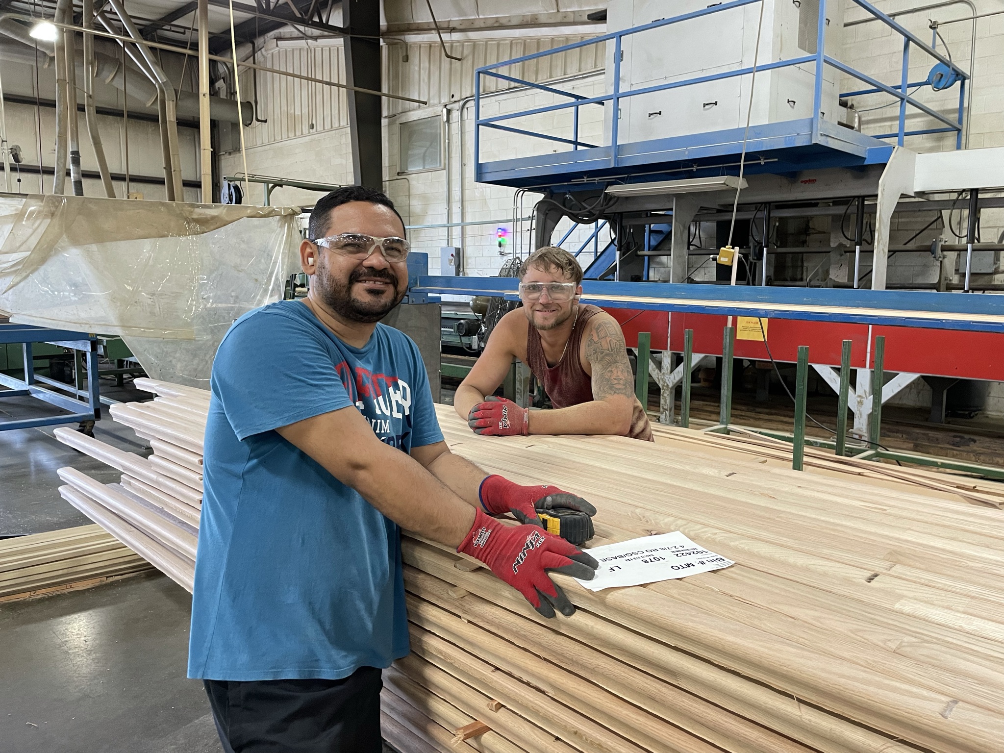 Manufacturing Jobs American Millwork LLC
